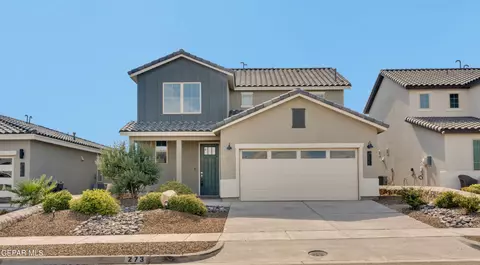 273 Farnborough St, El Paso, TX 79928