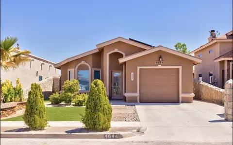 4644 Adan Fuentes St, El Paso, TX 79938