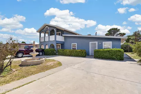 725 Oro Pl, El Paso, TX 79928
