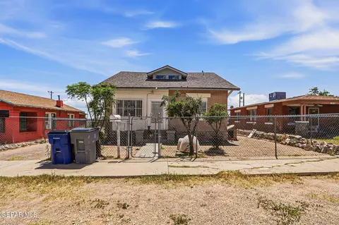 3320 Hamilton Ave, El Paso, TX 79930