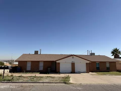 8916 Leo St #A & B, El Paso, TX 79904
