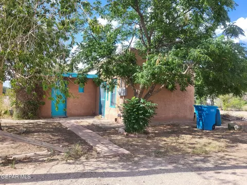 12831 Alarcon Rd, San Elizario, TX 79849