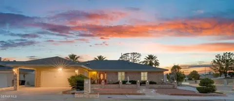 1521 Jerry Pate Pl, El Paso, TX 79935