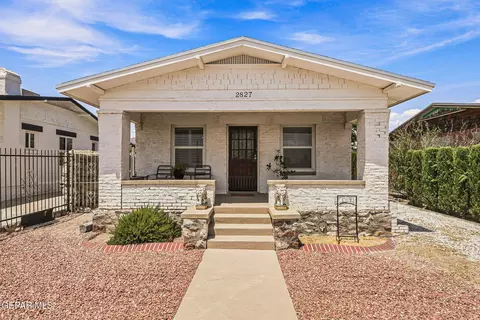 2827 Nashville Ave, El Paso, TX 79930