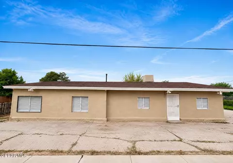 305 Mccune Rd, El Paso, TX 79915