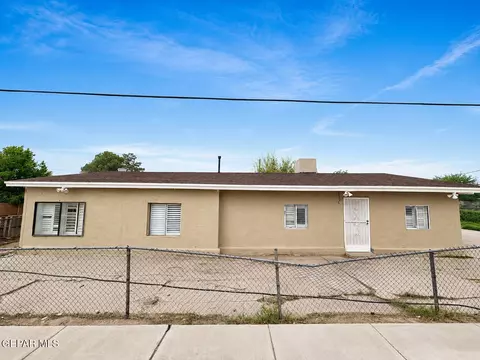 305 Mccune Rd, El Paso, TX 79915