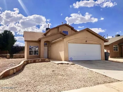3117 Tierra Ayala Dr, El Paso, TX 79938