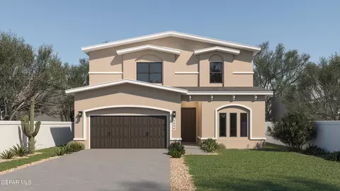 192 Olive Br, Sunland Park, NM 88008