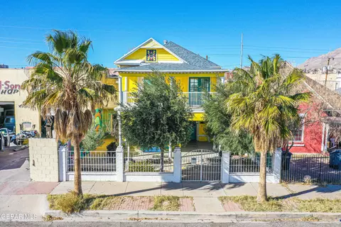 1003 Wyoming Ave, El Paso, TX 79902