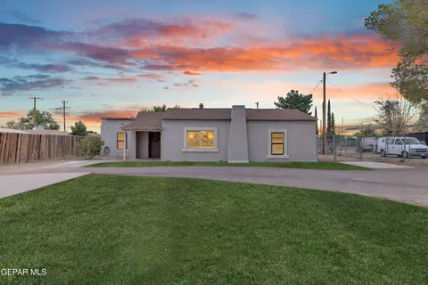 605 Lafayette Dr, El Paso, TX 79915