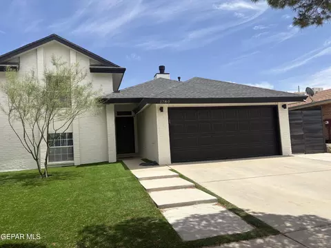 1780 Dean Jones Dr, El Paso, TX 79936