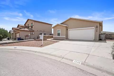 7248 Turtle Creek Ct, El Paso, TX 79934