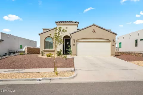 393 Coleford Ln, El Paso, TX 79928