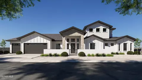 13300 Emerald Wind Ct, Horizon City, TX 79928