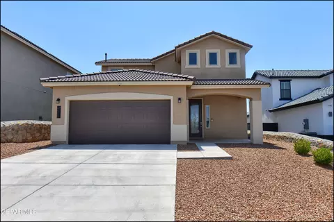 12988 Shildon St, El Paso, TX 79928