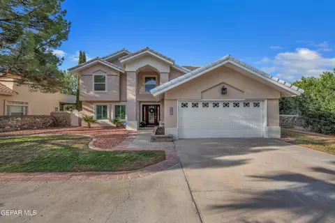 621 Rosinante Rd, El Paso, TX 79922