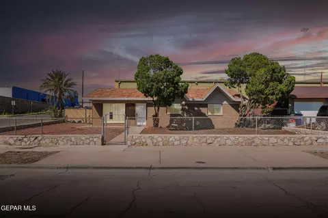7201 Safford Ct, El Paso, TX 79915