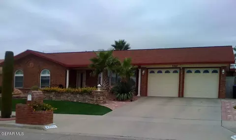 3264 Vogue Dr, El Paso, TX 79935