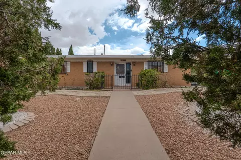 3506 Hercules Ave, El Paso, TX 79904