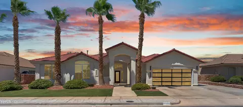 11965 Paseo Del Rey Dr, El Paso, TX 79936