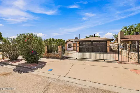 1788 Victor Lopez Dr, El Paso, TX 79936