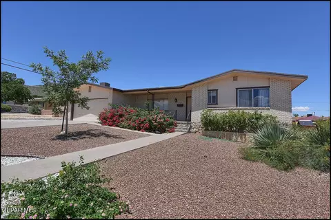 3403 Craigo Ave, El Paso, TX 79904