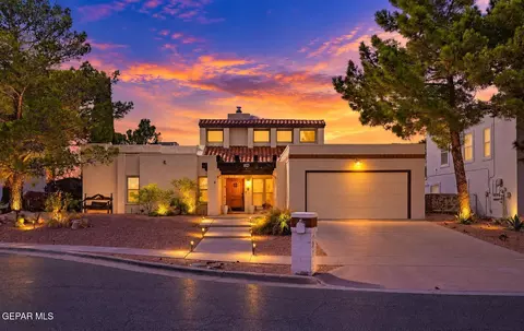 705 Patio Feliz Ln, El Paso, TX 79912