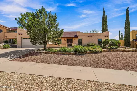 6828 Can Cun Ln, El Paso, TX 79912