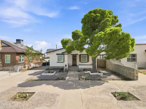 3010 Lebanon Ave, El Paso, TX 79930