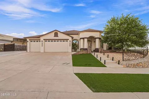 714 Gold Beach Dr, Canutillo, TX 79835