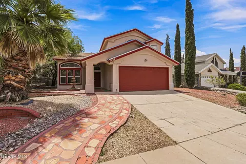 1408 Desierto Rico Ave, El Paso, TX 79912