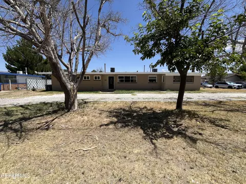 348 Bird Ave, El Paso, TX 79922