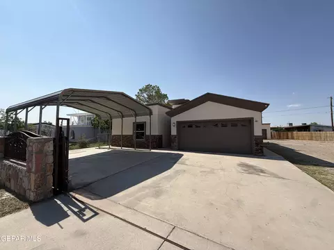 707 Camichin Pl, Socorro, TX 79927