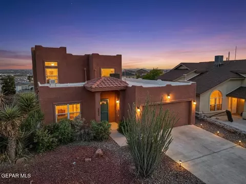 1609 Jolla Del Sol Ct, El Paso, TX 79911