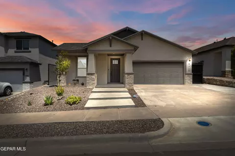 7317 Frostline Pl, El Paso, TX 79911