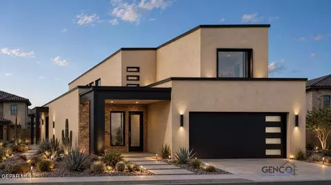 14536 Leyland Pkwy, Horizon City, TX 79928