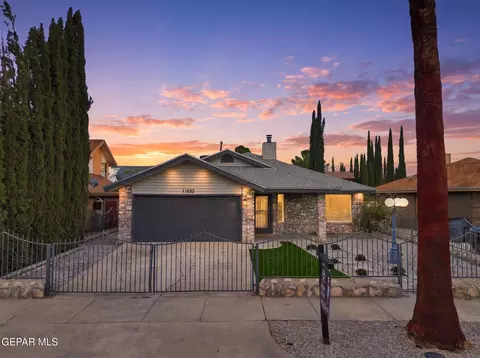 11532 Stockmeyer Dr, El Paso, TX 79936