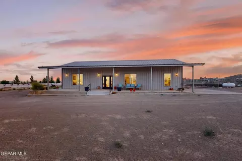 19212 France Silva Ave, El Paso, TX 79938