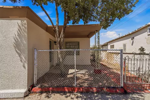 705 S Virginia St, El Paso, TX 79901