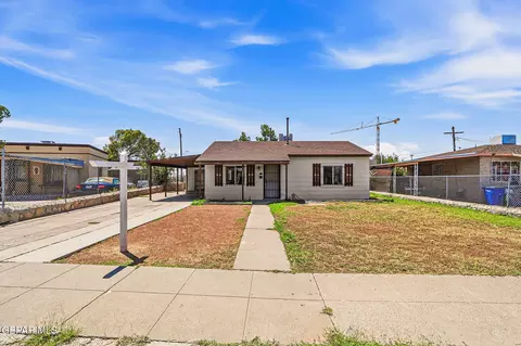 512 Sierra St, El Paso, TX 79903