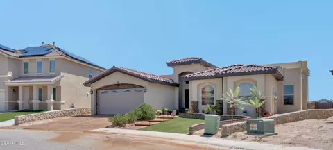 606 Darlington Dr, El Paso, TX 79928
