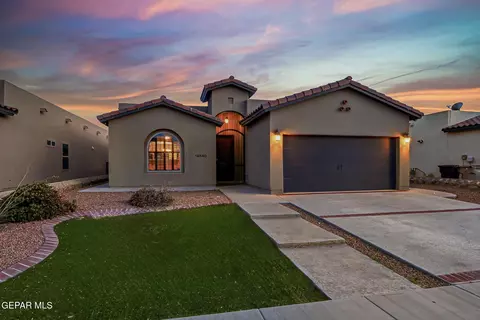 14540 Alton Oaks, El Paso, TX 79938