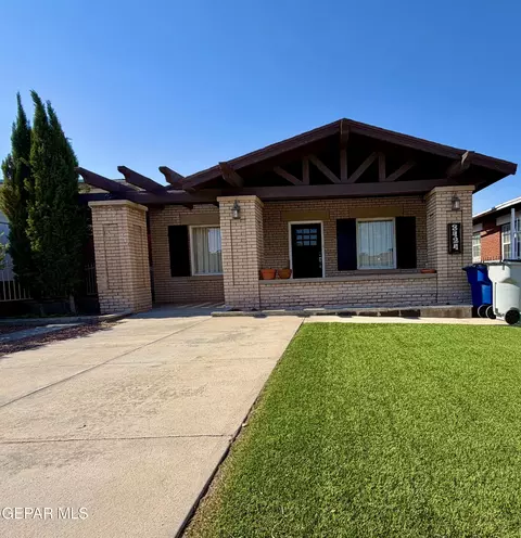 3424 La Luz Ave, El Paso, TX 79903