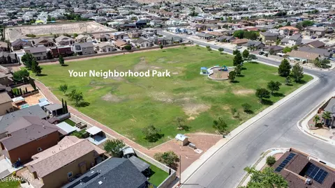 View/Area - 3229 Perla Point Dr, El Paso, TX 79938 photo 3 of 3