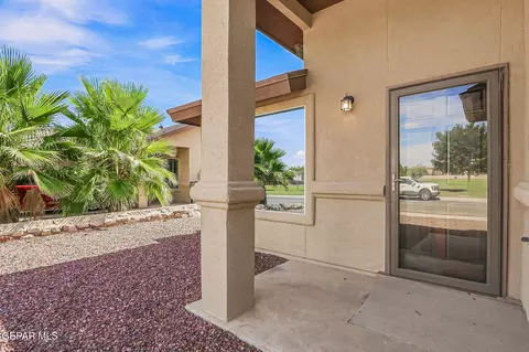 Exterior - 3229 Perla Point Dr, El Paso, TX 79938 photo 3 of 4
