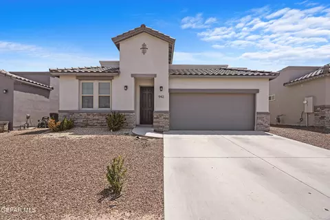 942 Follifoot Pl, El Paso, TX 79928