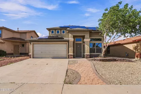 14291 Hacienda Rock Dr, El Paso, TX 79938