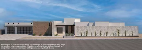 14620 Tierra Fortaleza Ave, El Paso, TX 79938