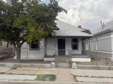 1102 N Florence St, El Paso, TX 79902