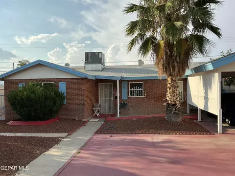 6501 Aztec Rd, El Paso, TX 79925